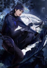 至尊瞳術師：絕世大小姐洛清瞳夜千溟