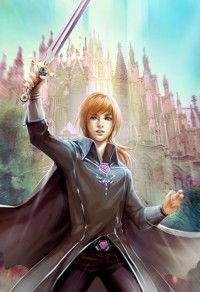 山裏的女人
